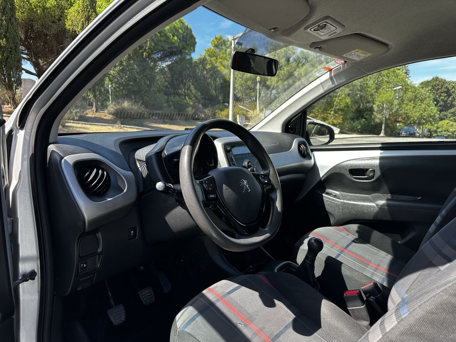 Peugeot 108 1.0 VTI | 75 mil kms