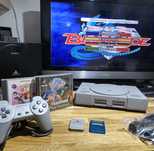 Playstation 1 scph1002 pal zestaw
