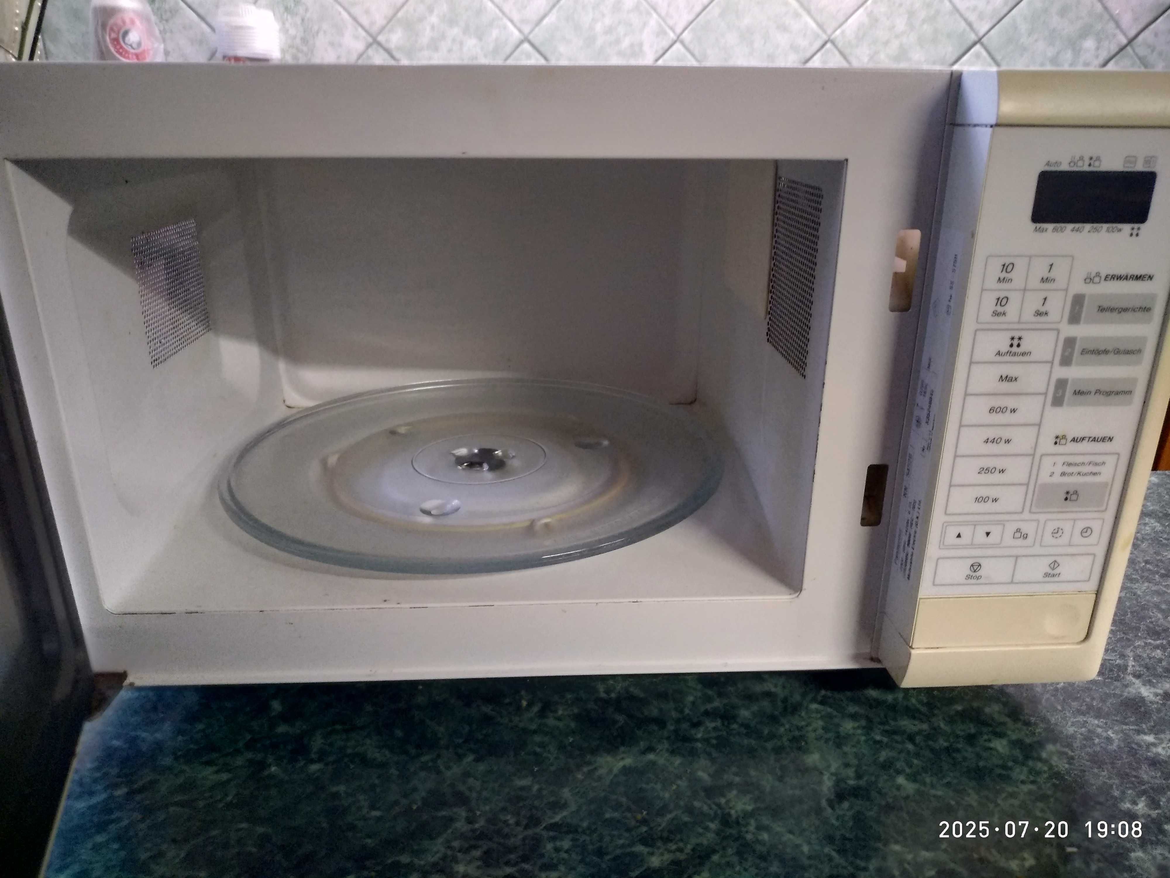 микроволновка Panasonic