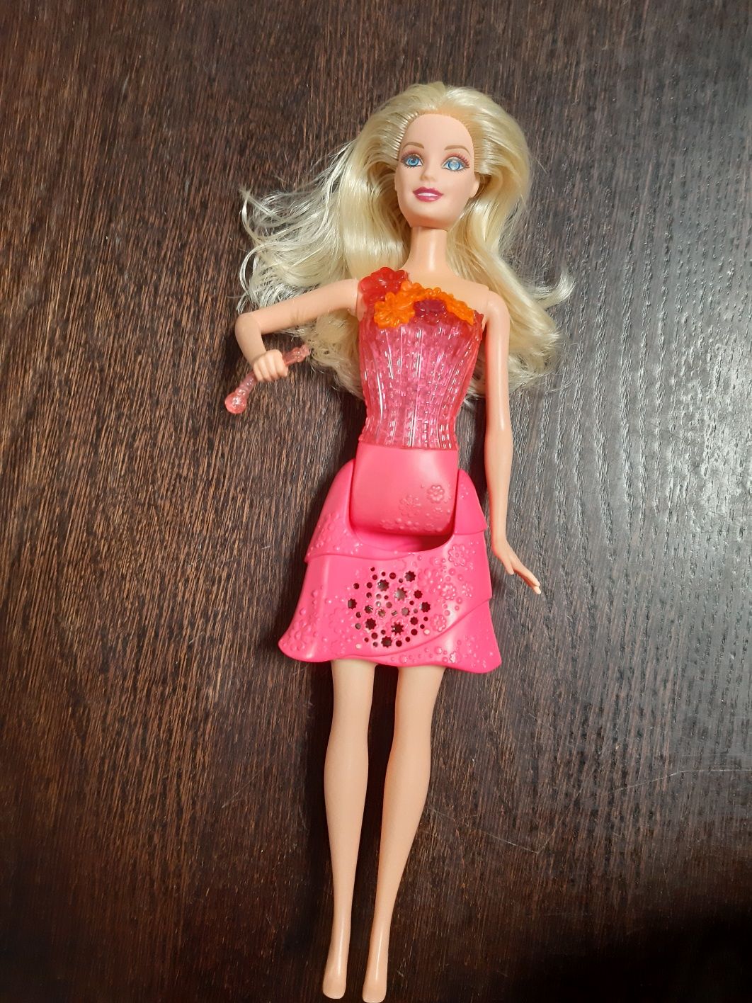 Lalka barbie mattel tajemnicze drzwi