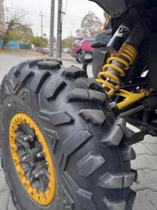 BRP Maverick 1000R