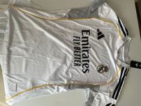 Tshirt real madrid 25/26 Mbappé