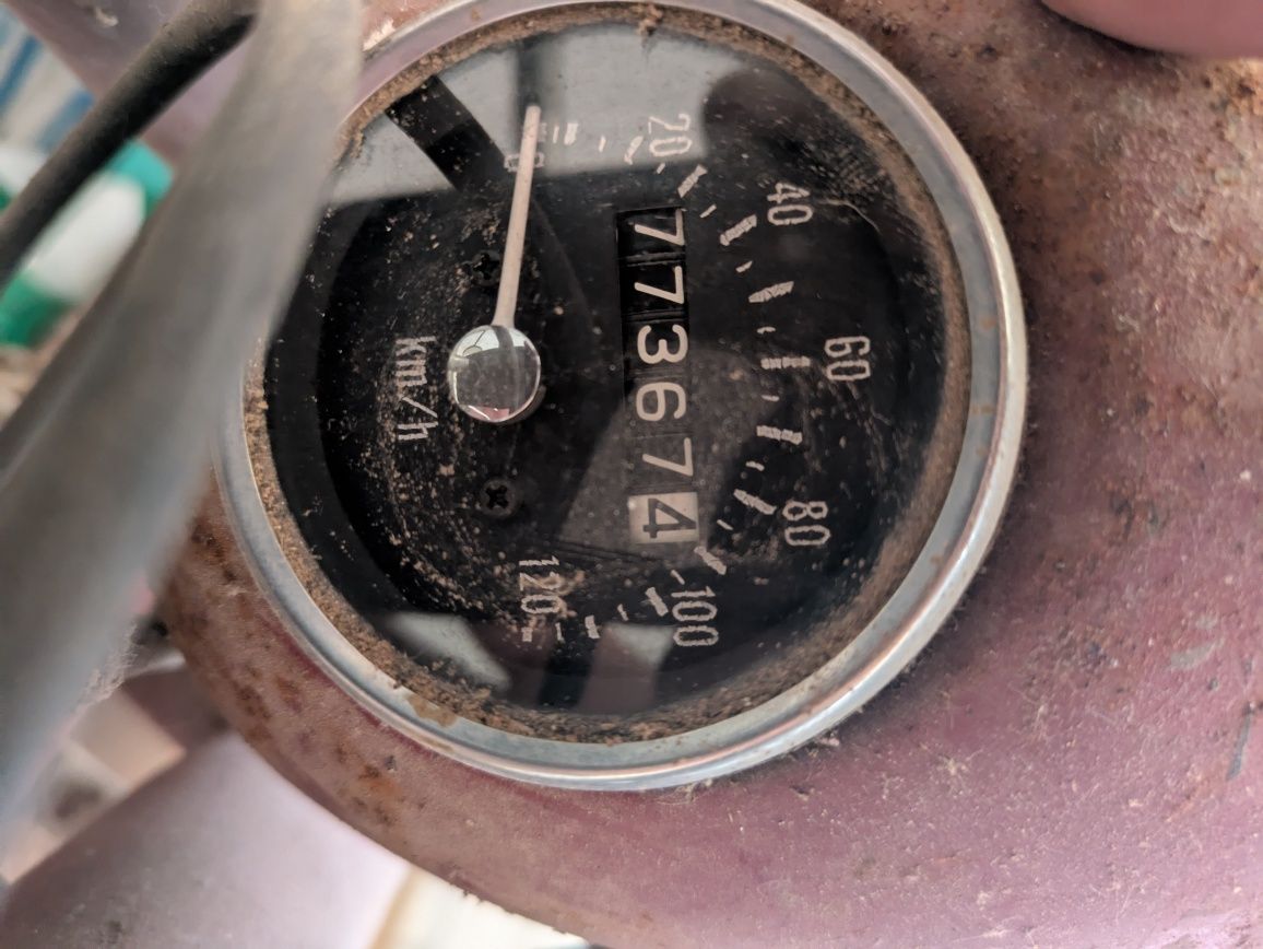 Mota motobil - sachs