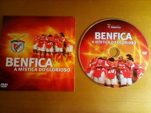 DVD do Benfica