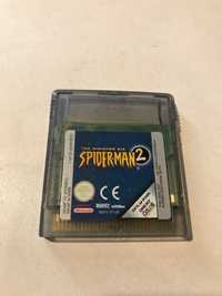 Spider-Man 2 The Sinister Six Game Boy Color Sklep Irydium