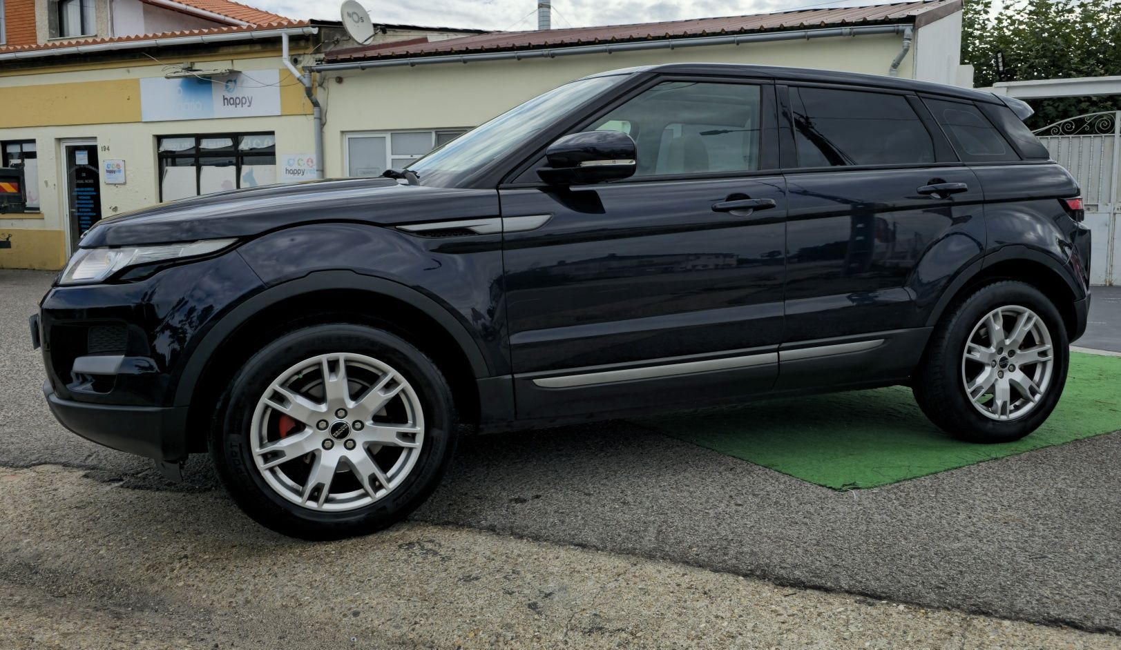 Range rover evoque 2.2 d4d