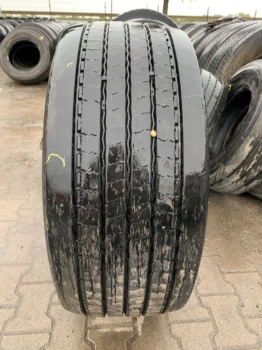 355/50R22.5 Opona HANKOOK SMART FLEX AH31 9-11MM Przód AH 31