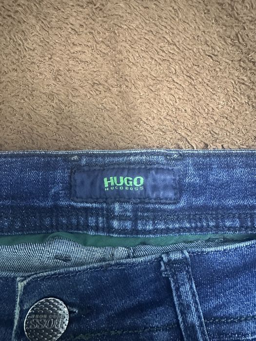 Джинсы HUGO (36)
