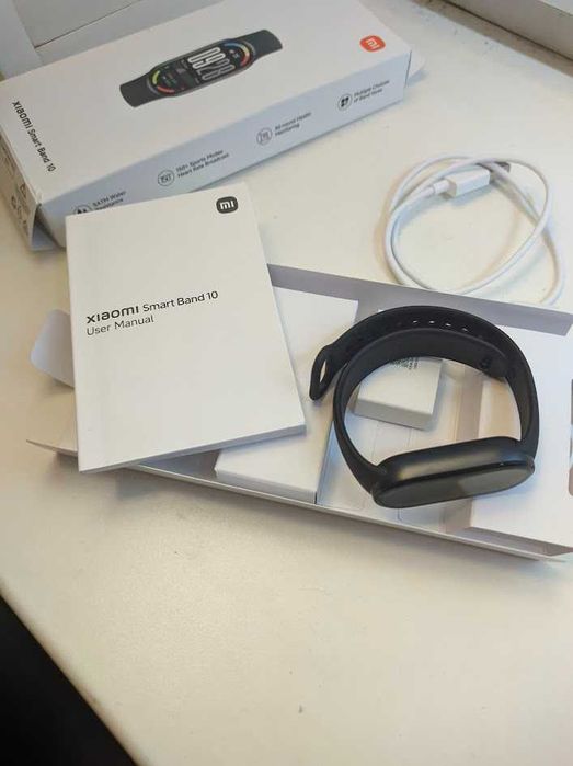 Mi band 10, Xiaomi Smart band 10