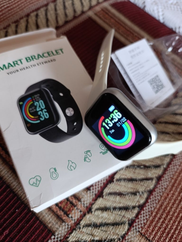 Смарт годинник Smart Bracelet