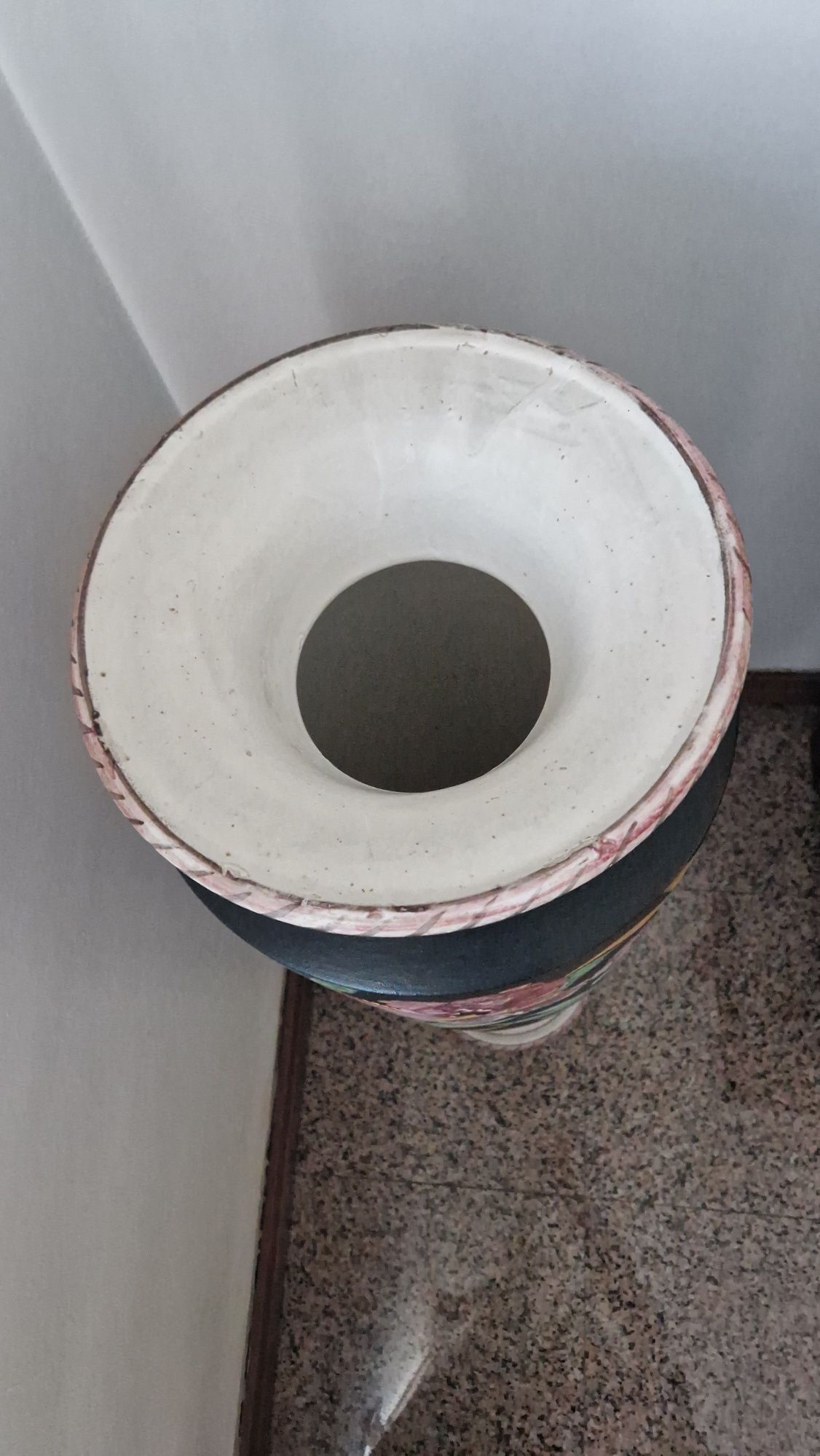 Vaso decorativo flores