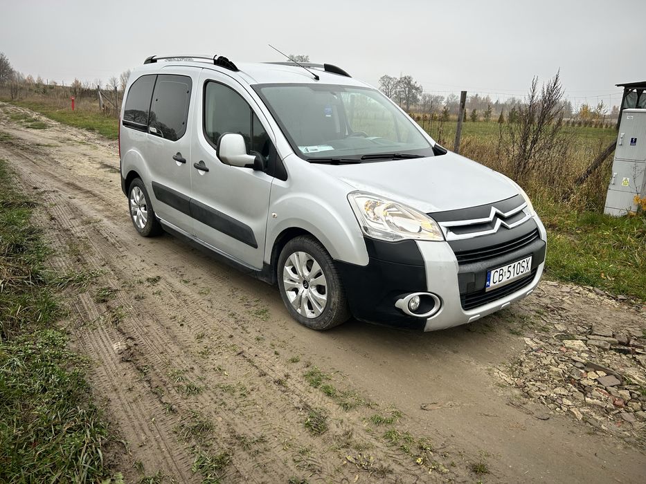 Citroen berlingo 1.6 hdi XTR