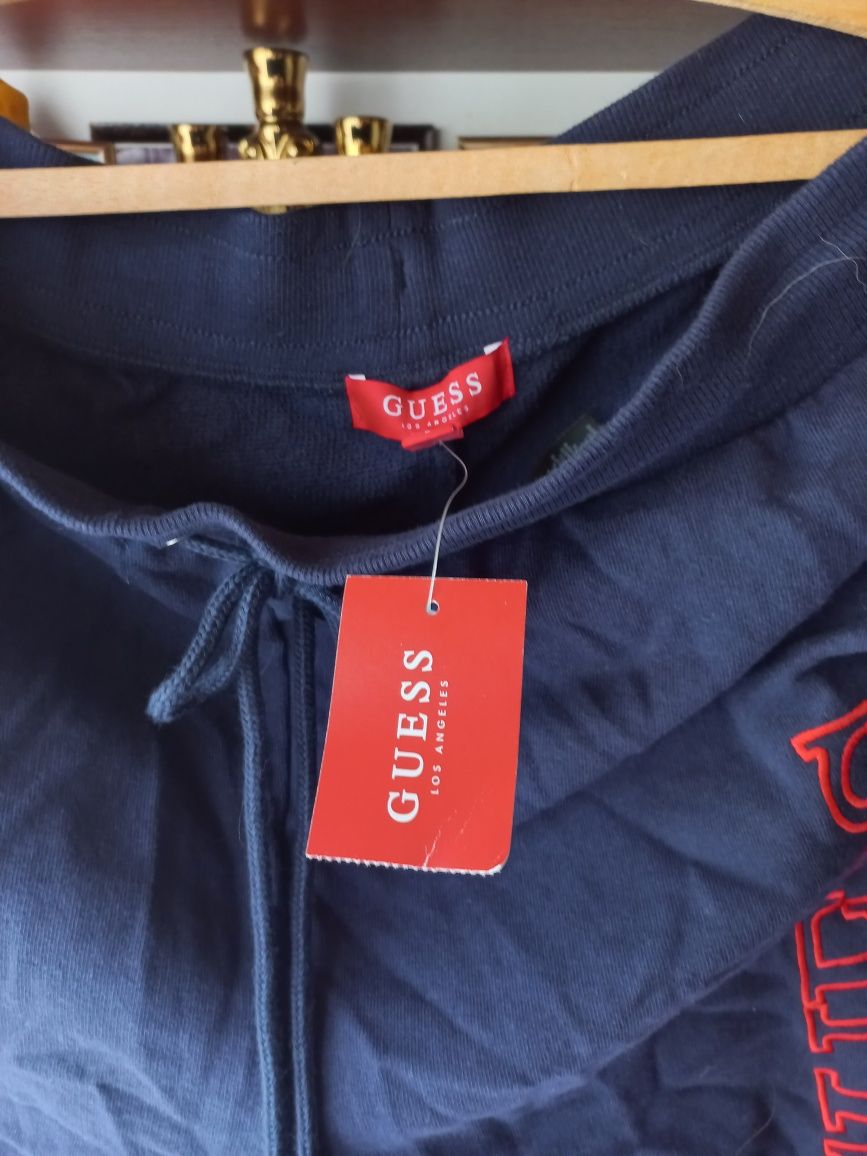 Guess spodnie dresowe damskie L