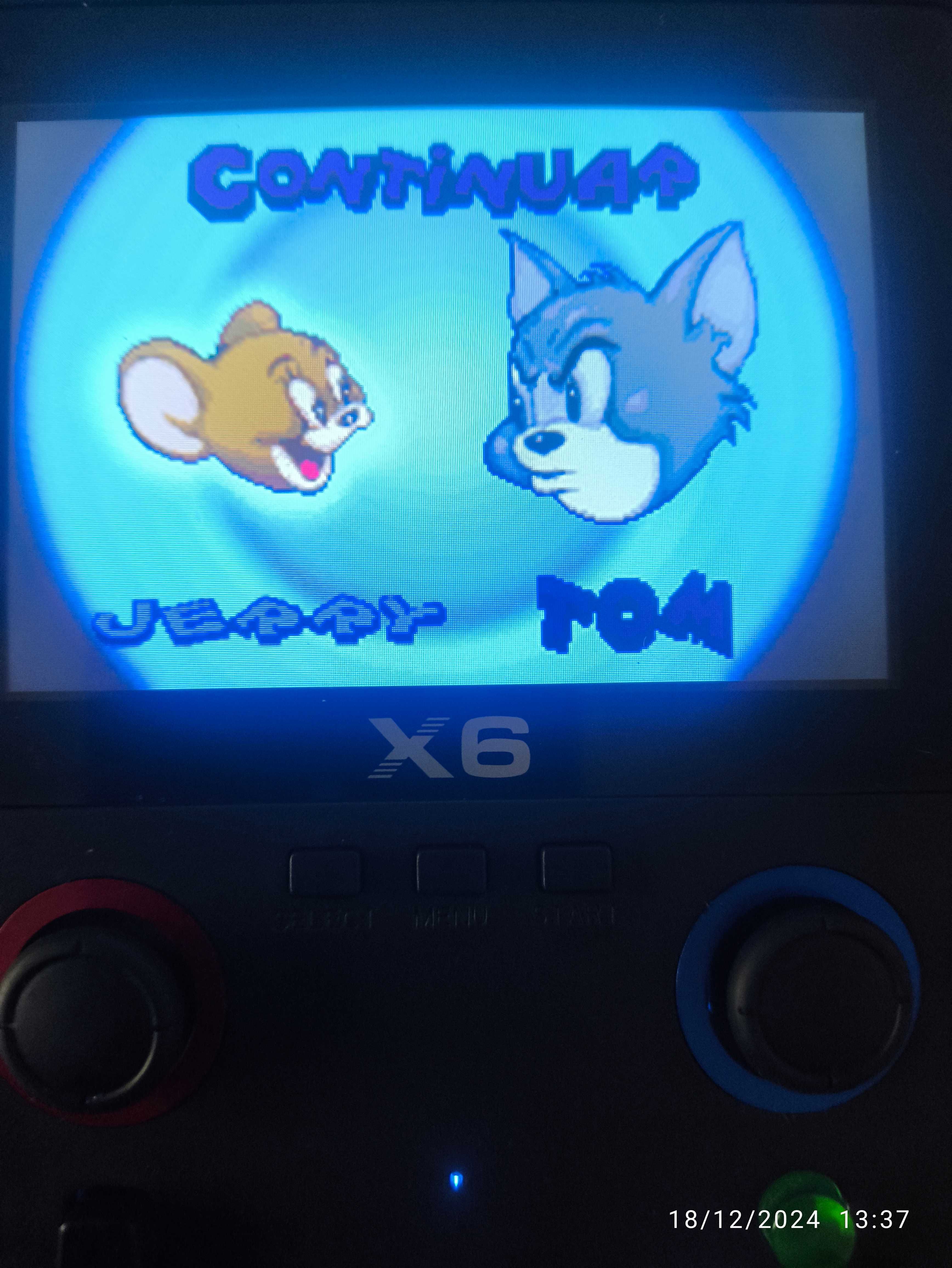Consola retro +10000 jogos