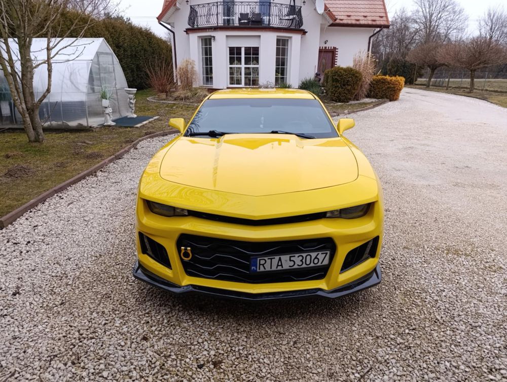 chevrolet camaro