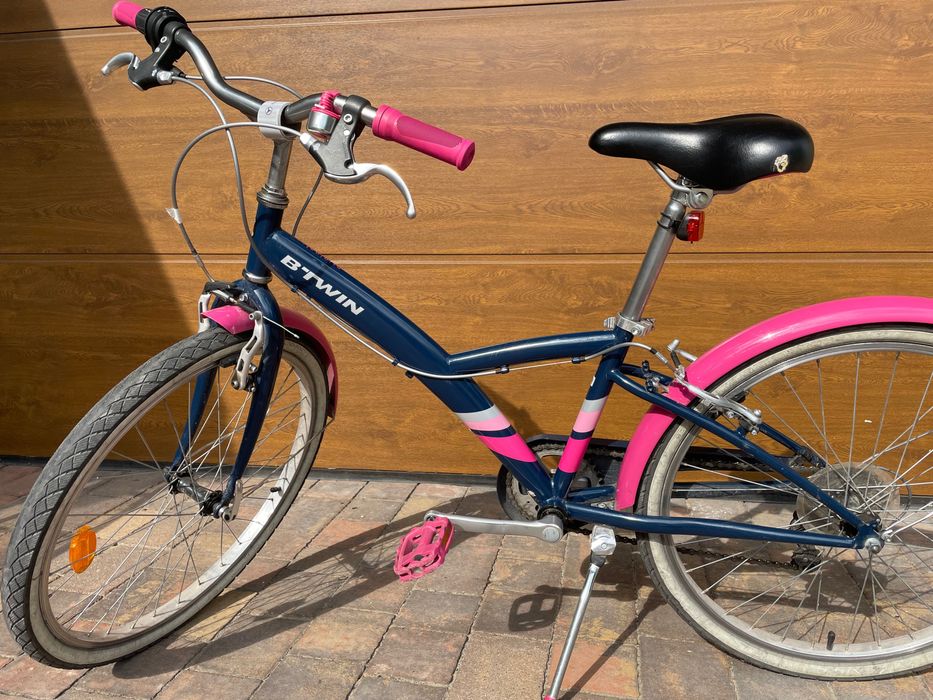 Rower dla dziewczynki