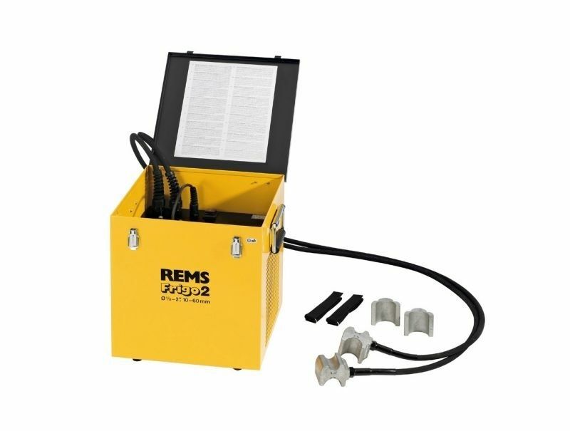 Zamrażarka do rur i inne narzędzia - Wypożyczalnia narzędzi - Wrocław