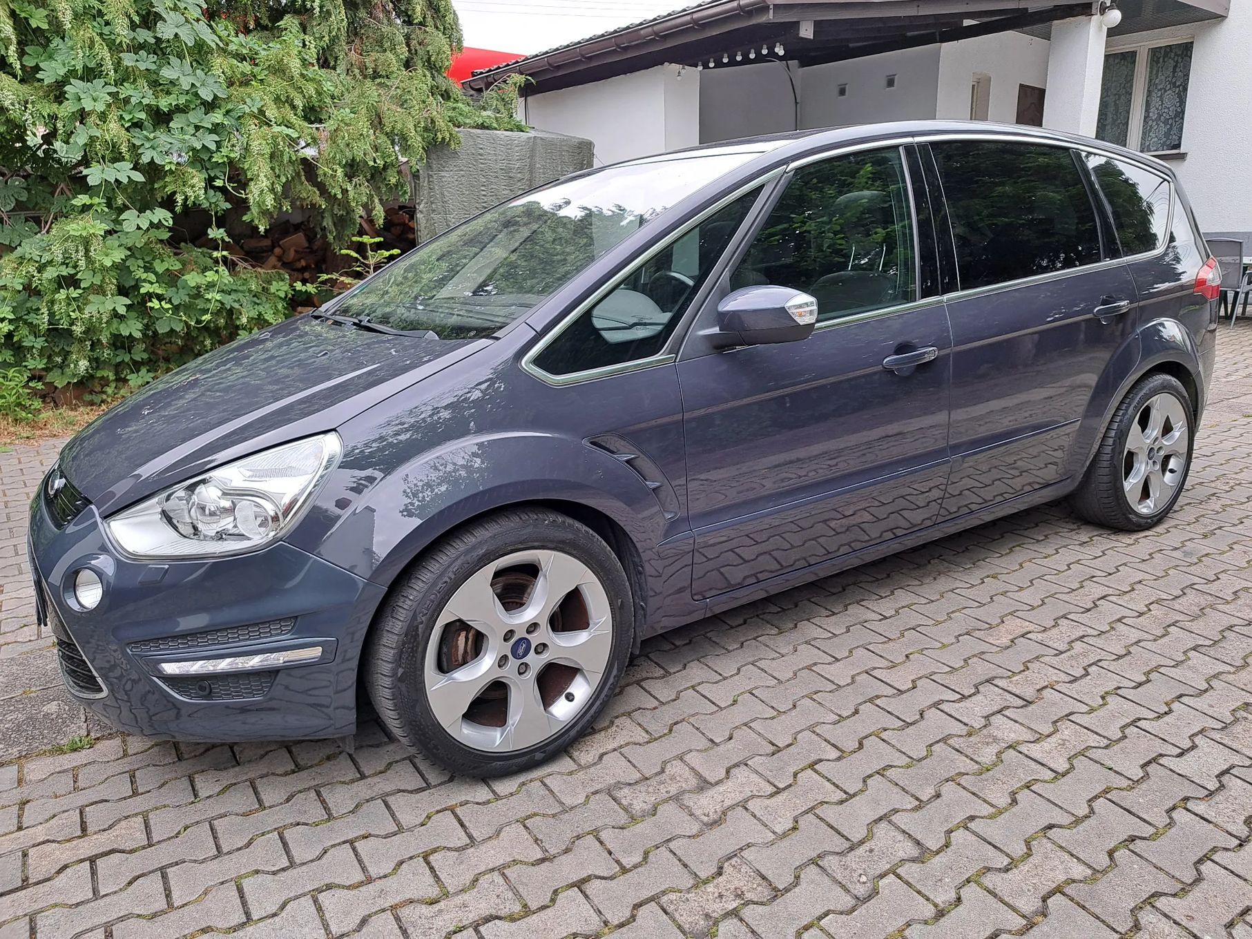 Ford S-Max Super Wersja Auto jak nowe