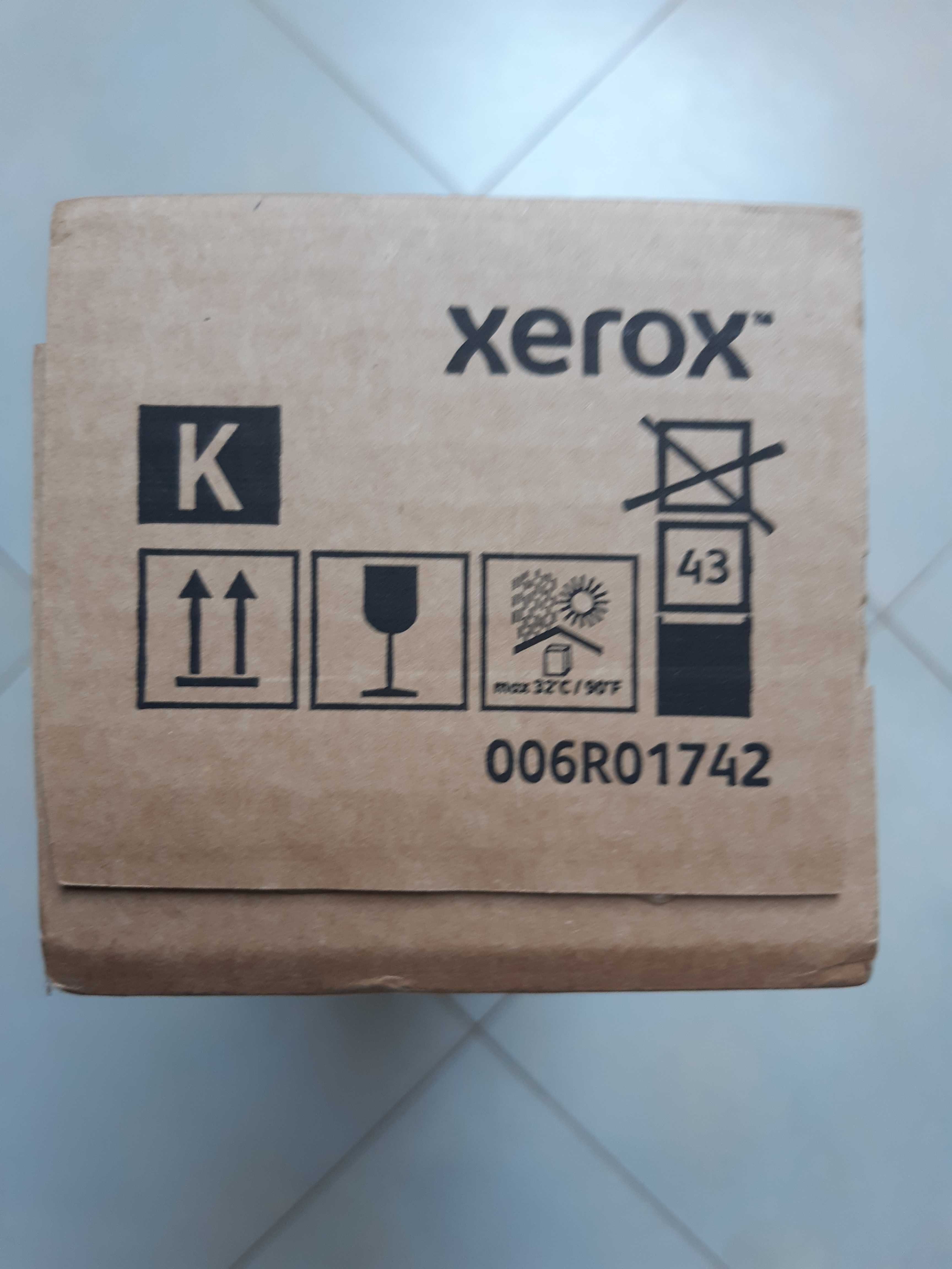 XEROX Black toner 006R01742 nowy oryginalny z hologramem Xerox.