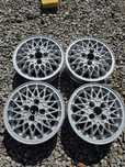 Felgi 4x100 r14 opel corsa kadett astra ronal