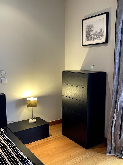 Conjunto Completo de Mobiliário de Quarto