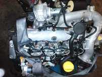 Motor Renault Megane/Scénic 1.9DCI 120cv Ref.: F9Q 812