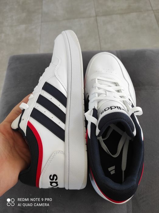 ОРИГІНАЛ 100% Кросівки Adidas Hoops 3.0 White GY5427