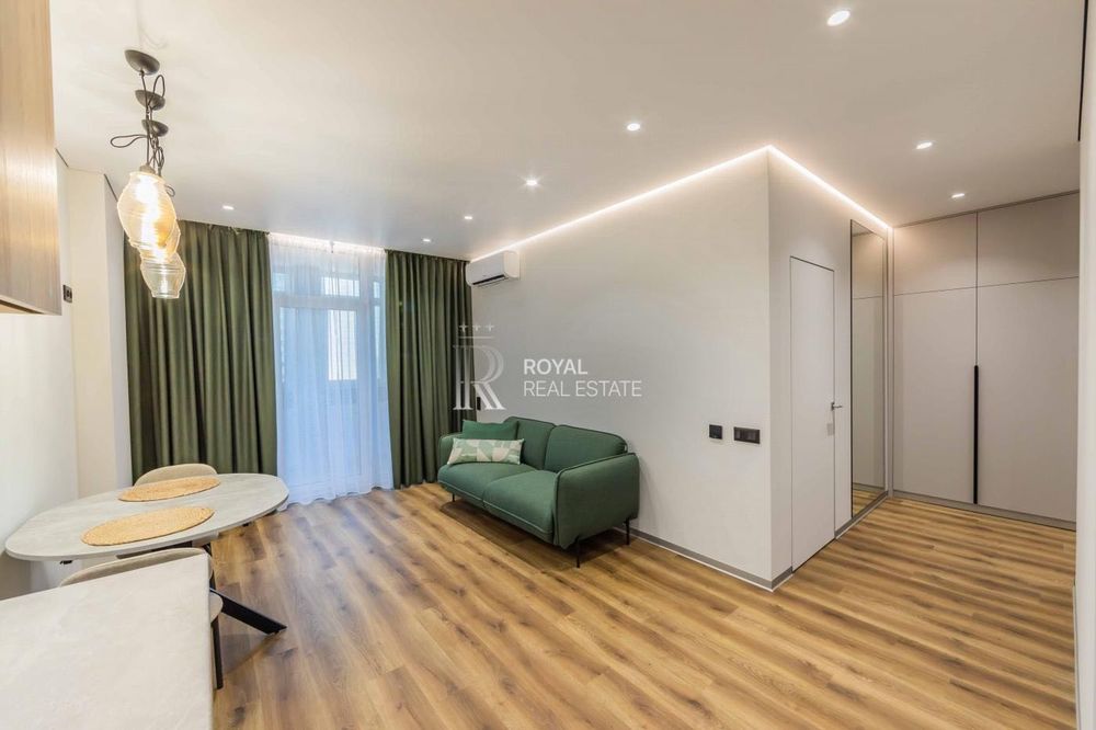 ЖК "Manhattan City". Берестейський просп., 11. З ремонтом! ГЕНЕРАТОР!