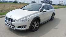Peugeot 508 Peugeot 508 RXH