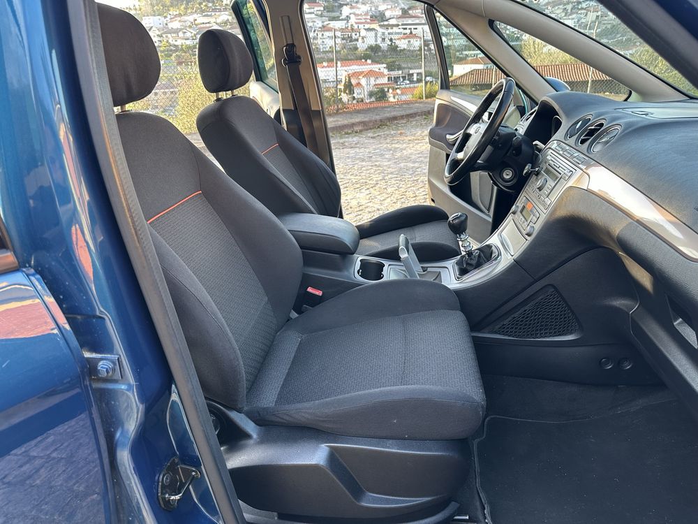 Ford S Max, 2.000tdci , 140cv,iuc barato ano 2007