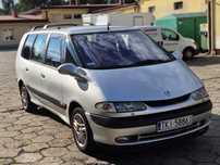 Renault Grand Espace 3, 3.0 V6, automat KAMPER zabudowa kemping