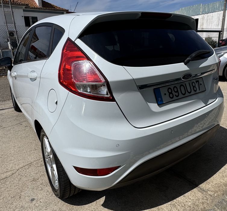Ford Fiesta 1.0 de 80 cv