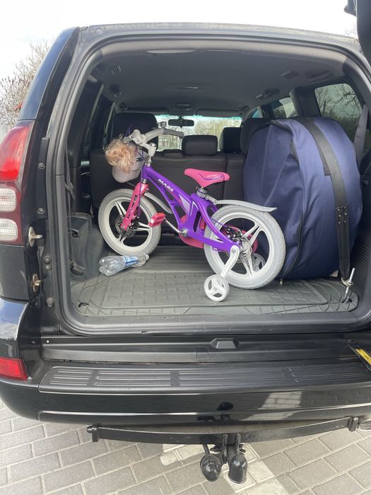 Живой Прадик Прадо Toyota Prado 120 Военному скидка