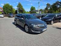Opel Insignia Opel Insignia Sports Tourer SW 1.6 SIDI Turbo Sport Automatik