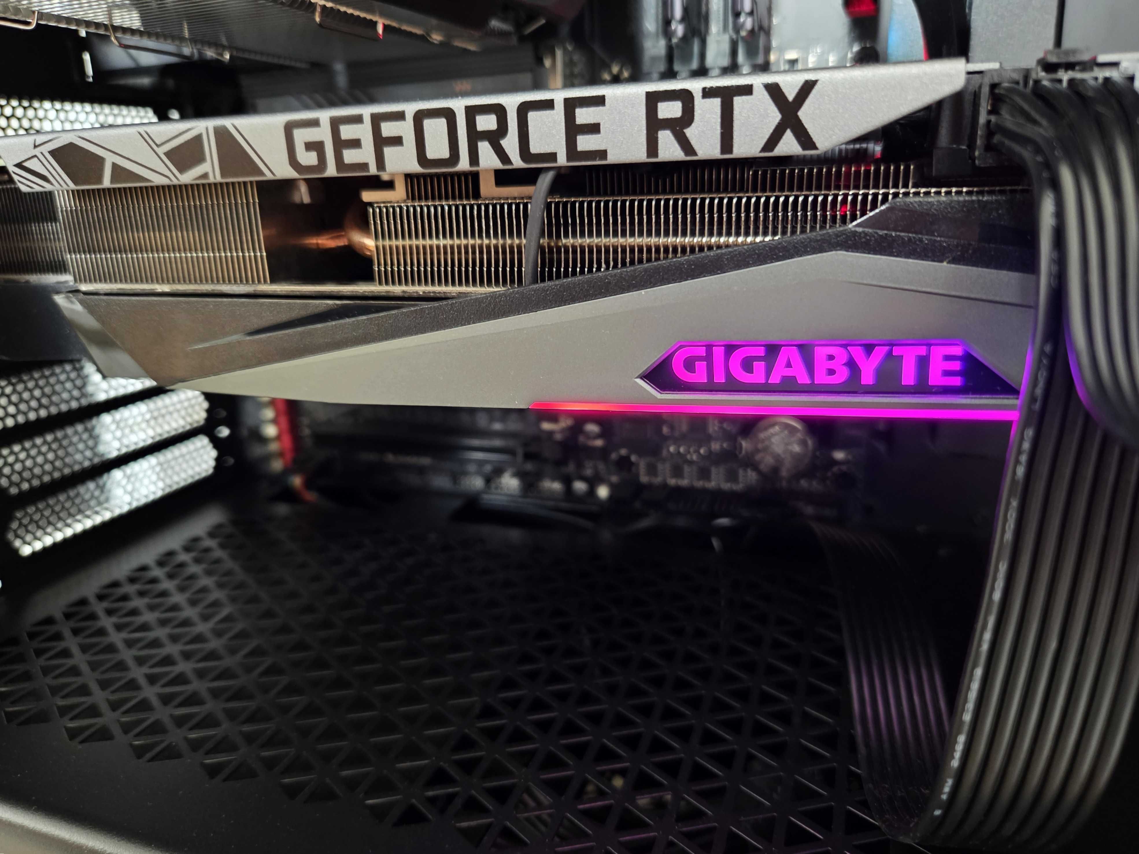 Komputer Gamingowy i5 12600KF 32GB RTX 3080 2TB NVMe