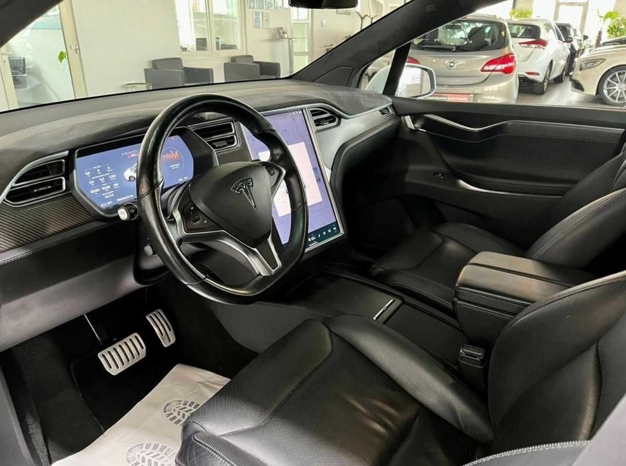 Tesla Model X 100D 2017 р. з Європи!