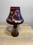 Stara niemiecka lampa naftowa