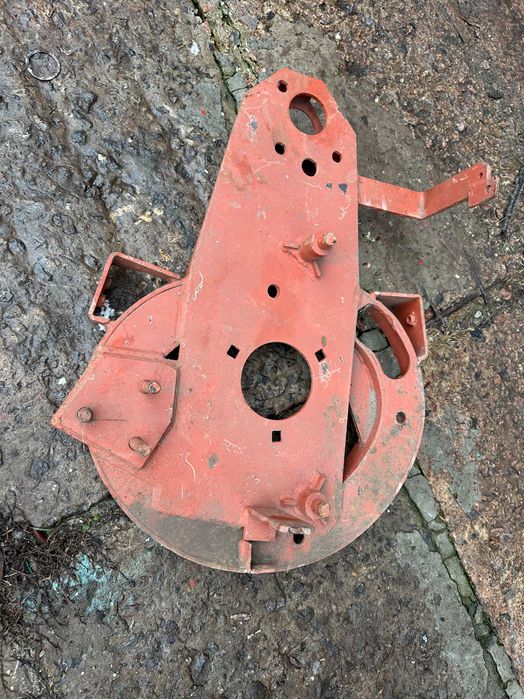 Привод пресса сельхозтехники