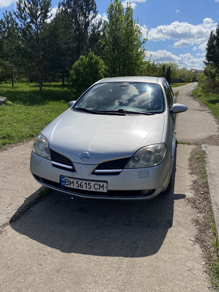 Продам авто Nissan Primera p12