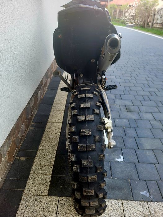 Ktm xcw 300 ostatni gaźnik (exc xc 250)