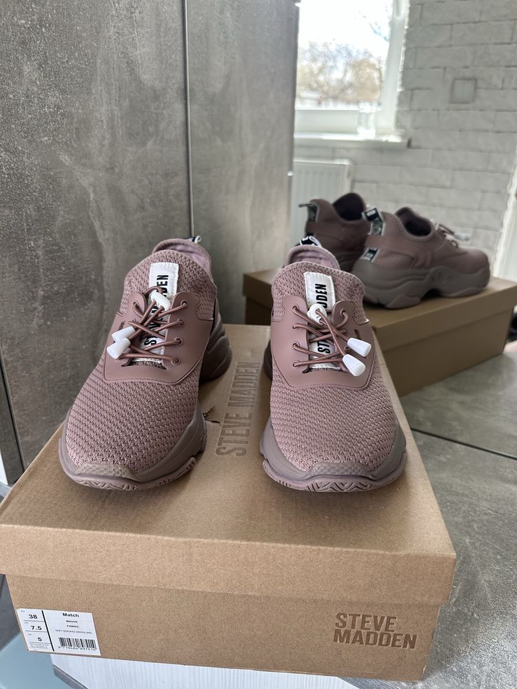 Кросівки STEVE MADDEN оригінал