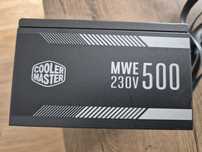 zasilacz coolermaster MWE 500w 230v