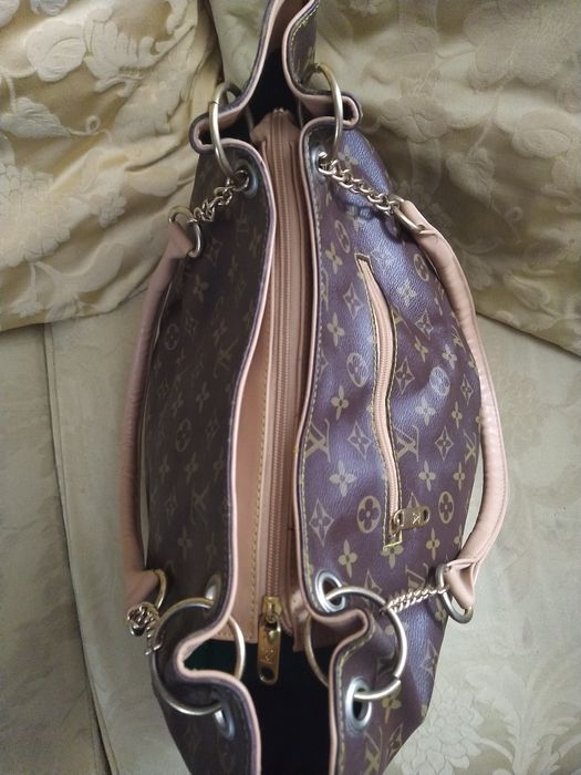 Mala Vintage Louis Vuitton