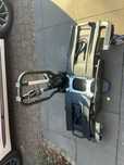 Thule Easy Fold  931 E bagażnik na HAK na 2 rowery