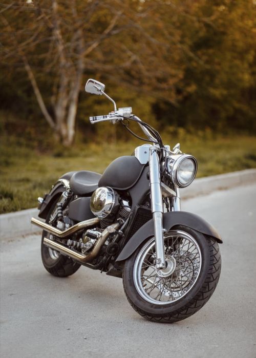 Honda Shadow 400 ACE  2002