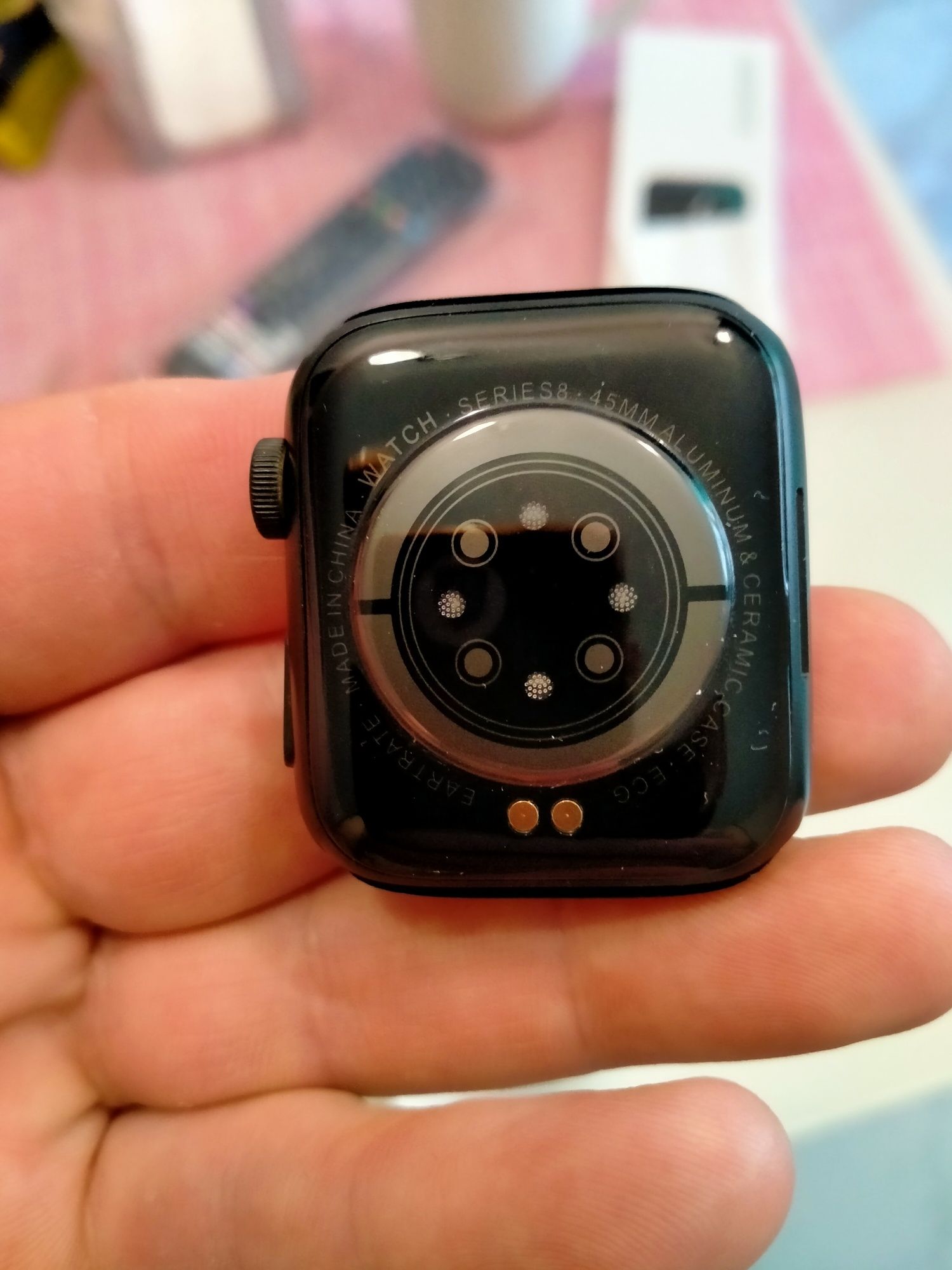 Смарт годинник GS8 MAX