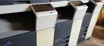 Kserokopiarki Kyocera Konica Minolta c224 bizhub develop pakiet