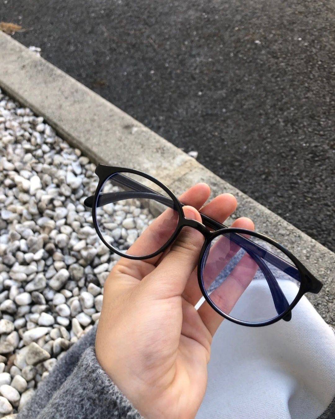 Okulary, krótkowzroczność -2