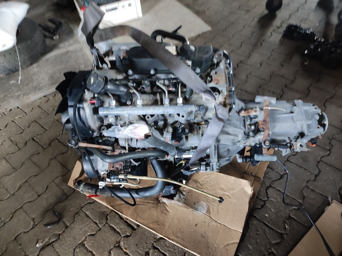 Silnik Iveco Master 2.8 3.0; Iveco turbo 2.3 skrzynia biegów