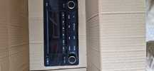 Rádio original Mitsubichi L200